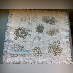 Jump Rings silver base metal